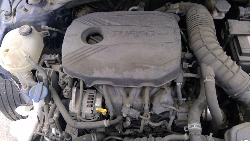 2020 Kia FORTE 1.6L (turbo), VIN C (8th digit, Mexico built), AT (dual clutch) Used Engine (Price- 4297)