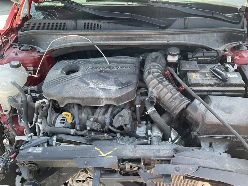 2020 Kia FORTE 1.6L (turbo), VIN C (8th digit, Mexico built), AT (dual clutch) Used Engine (Price- 6045)