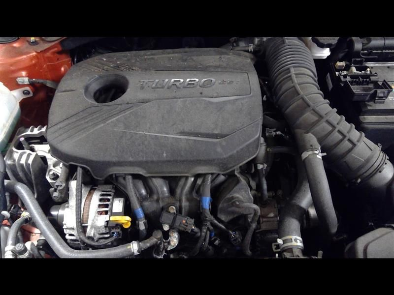 2020 Kia FORTE 1.6L (turbo), VIN C (8th digit, Mexico built), MT Used Engine (Price- 5035)