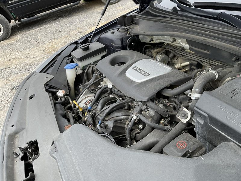 2018 Kia OPTIMA 1.6L (VIN 1, 8th digit, turbo) Used Engine (Price- 7026)