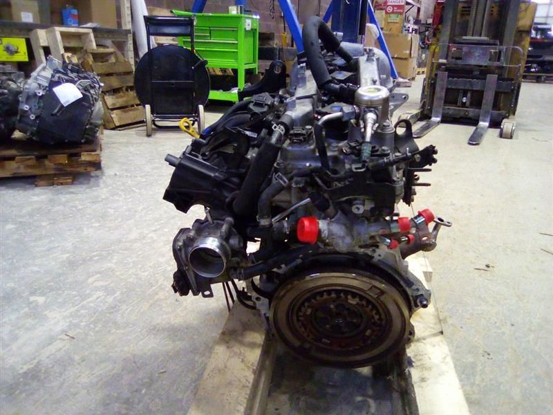 2018 Kia OPTIMA 1.6L (VIN 1, 8th digit, turbo) Used Engine (Price- 5596)