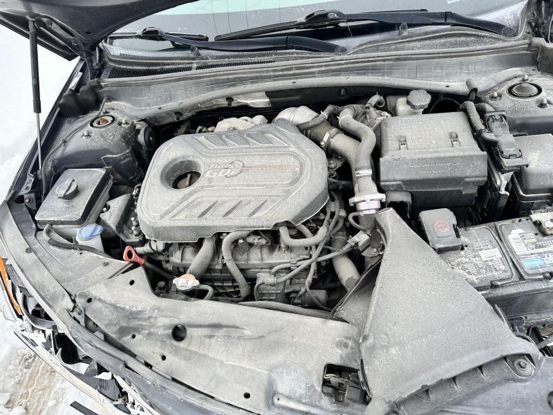 2018 Kia OPTIMA 2.0L, VIN 2 (8th digit, turbo) Used Engine (Price- 5359)
