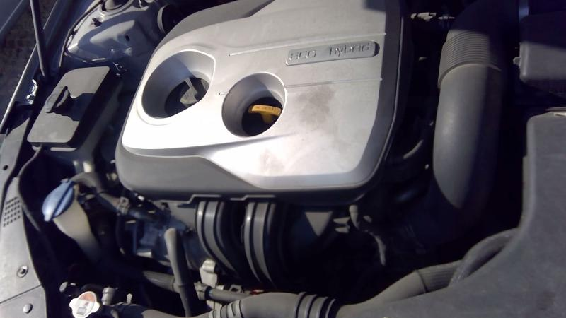 2018 Kia OPTIMA 2.0L, VIN C (8th digit, hybrid), gasoline Used Engine (Price- 5676)