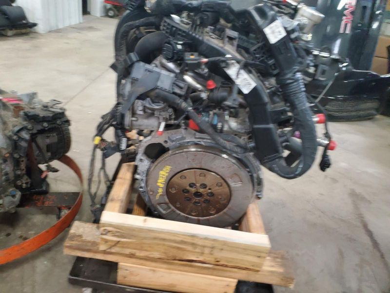 2018 Kia OPTIMA 2.0L, VIN E (8th digit, hybrid), gasoline Used Engine (Price- 5148)