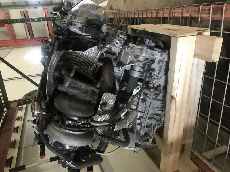 2017 Kia OPTIMA 2.0L, VIN 2 (8th digit, turbo) Used Engine (Price- 6336)