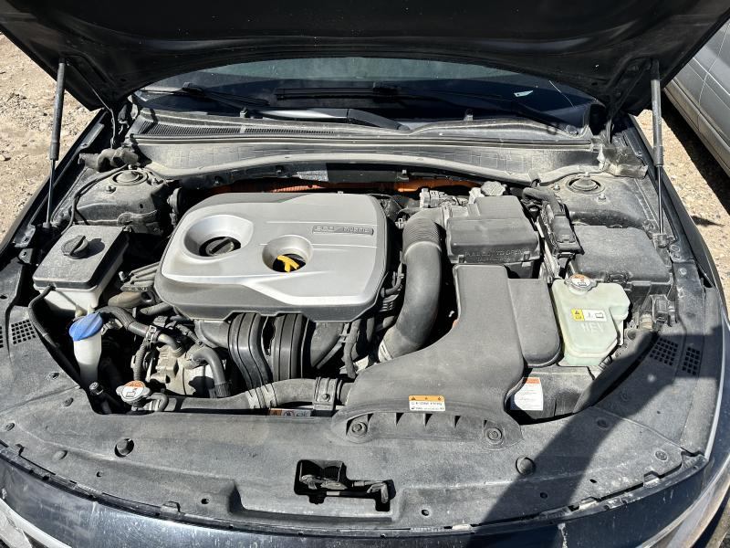 2017 Kia OPTIMA 2.0L, VIN D (8th digit, plug-in hybrid), electric Used Engine (Price- 3694)