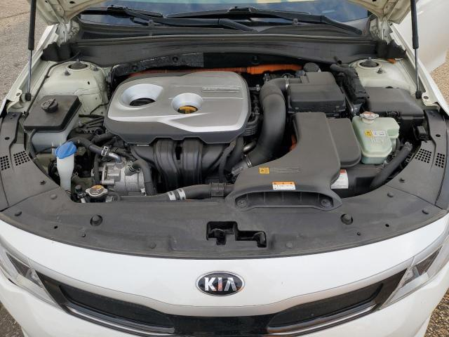 2017 Kia OPTIMA 2.0L, VIN D (8th digit, plug-in hybrid), electric Used Engine (Price- 4349)