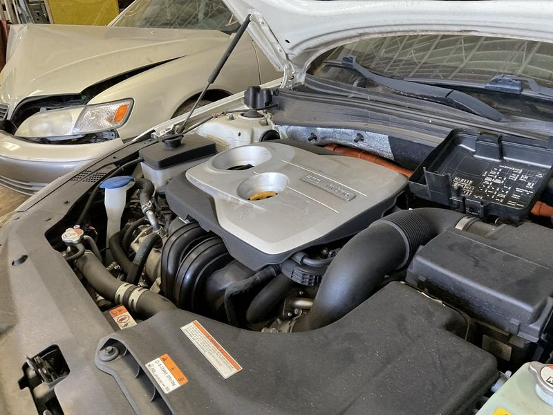 2017 Kia OPTIMA 2.0L, VIN D (8th digit, plug-in hybrid), gasoline Used Engine (Price- 5632)