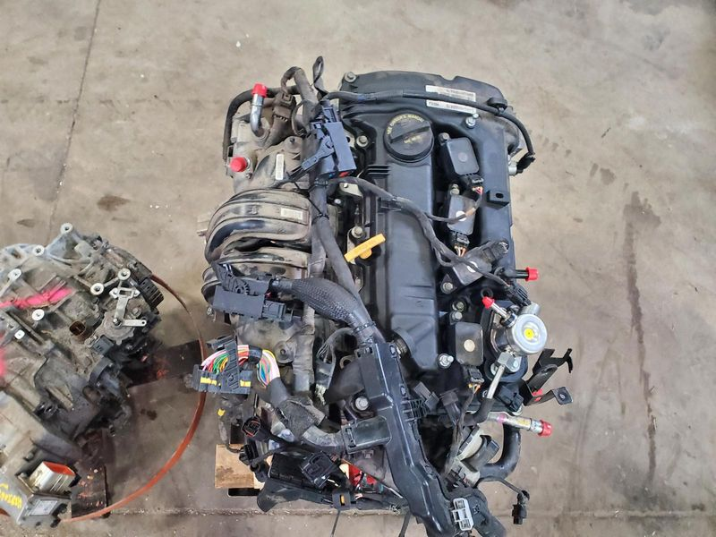 2017 Kia OPTIMA 2.0L, VIN D (8th digit, plug-in hybrid), gasoline Used Engine (Price- 3630)