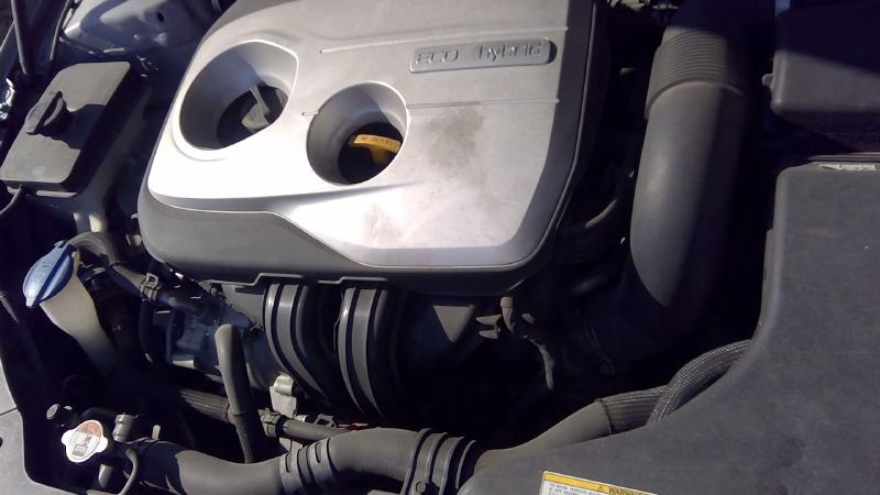 2017 Kia OPTIMA 2.0L, VIN E (8th digit, hybrid), gasoline Used Engine (Price- 5632)