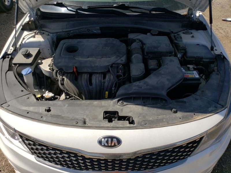 2017 Kia OPTIMA 2.4L (VIN 3, 8th digit) Used Engine (Price- 5405)
