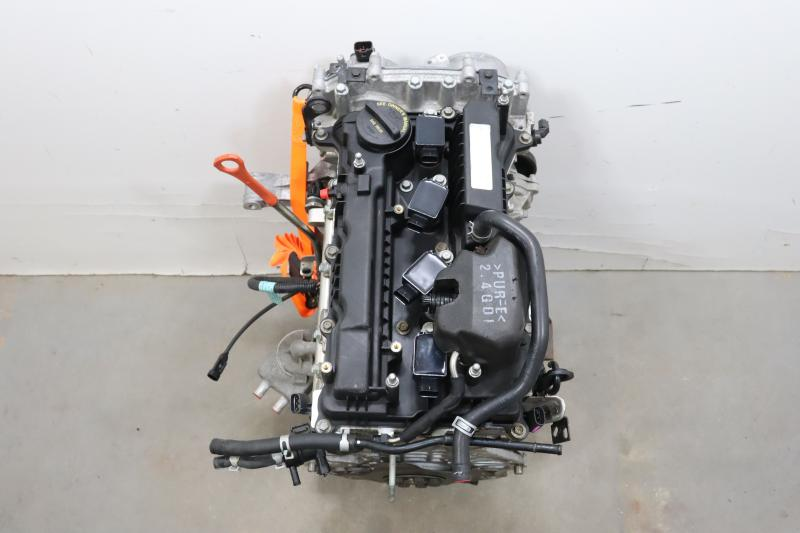 2017 Kia OPTIMA 2.4L (VIN 3, 8th digit) Used Engine (Price- 4356)