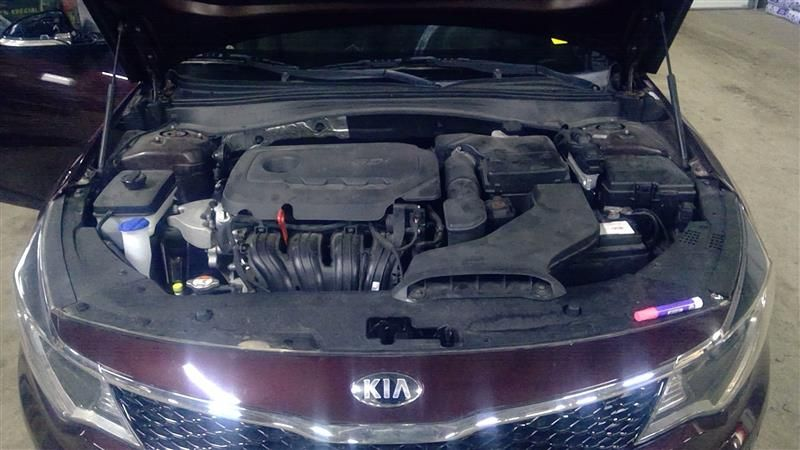 2017 Kia OPTIMA 2.4L (VIN 3, 8th digit) Used Engine (Price- 3663)