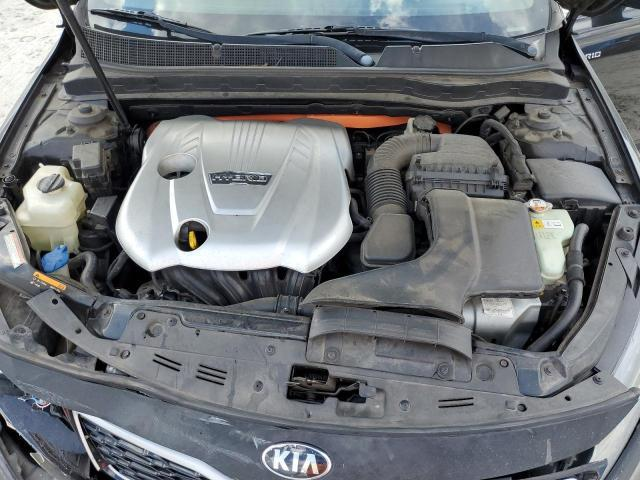 2016 Kia OPTIMA 2.4L, VIN D (8th digit, hybrid), electric Used Engine (Price- 4548)