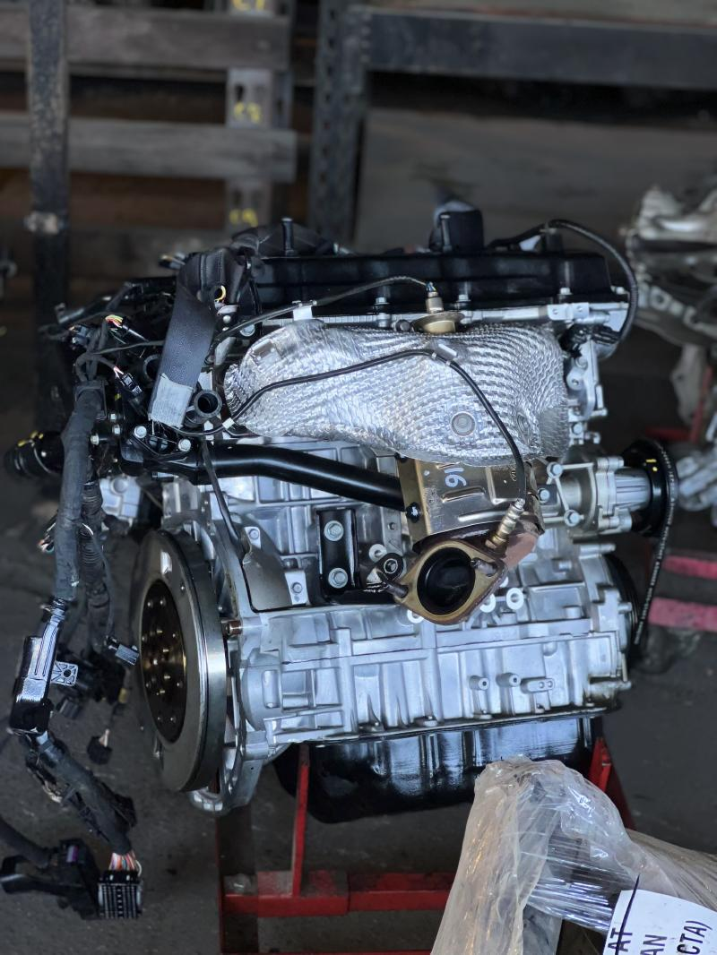2016 Kia OPTIMA 2.4L, VIN D (8th digit, hybrid), gasoline Remanufactured Engine (Price- 5016)