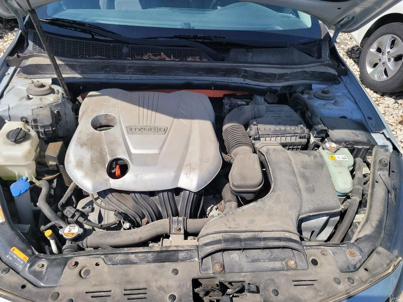 2016 Kia OPTIMA 2.4L, VIN D (8th digit, hybrid), gasoline Used Engine (Price- 4224)