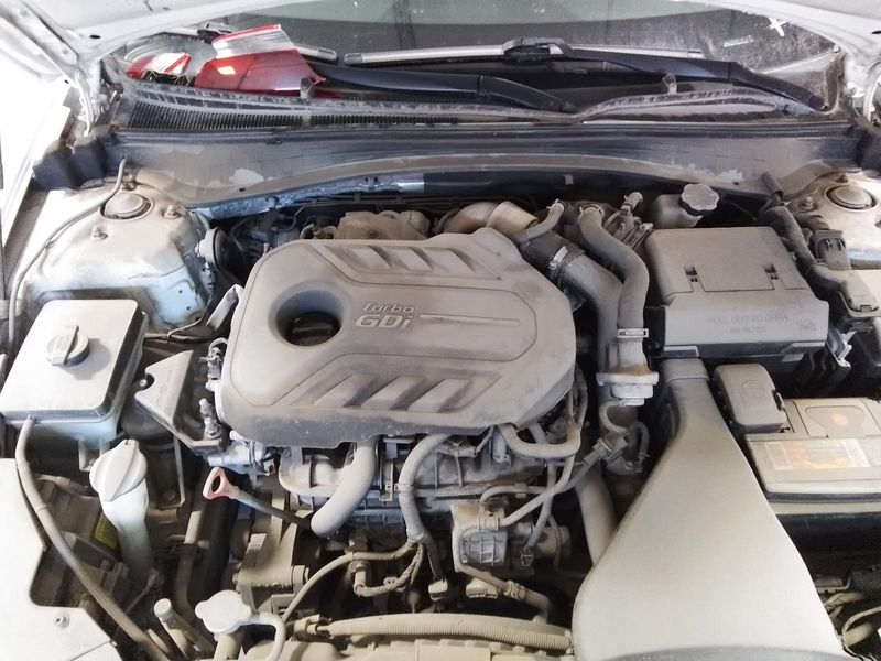 2016 Kia OPTIMA 2.0L (VIN 2, 8th digit, turbo) Used Engine (Price- 6580)
