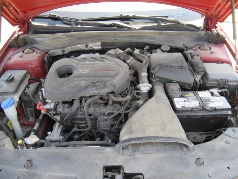 2016 Kia OPTIMA 2.0L (VIN 2, 8th digit, turbo) Used Engine (Price- 6011)