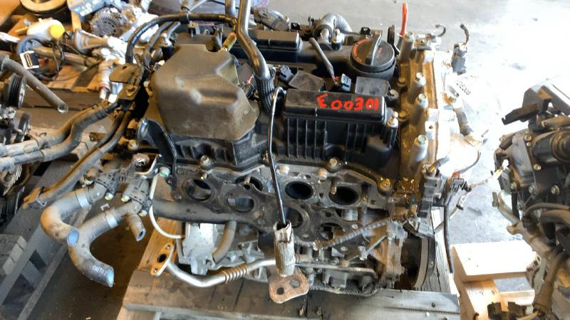 2016 Kia OPTIMA 2.0L (VIN 2, 8th digit, turbo) Used Engine (Price- 5412)