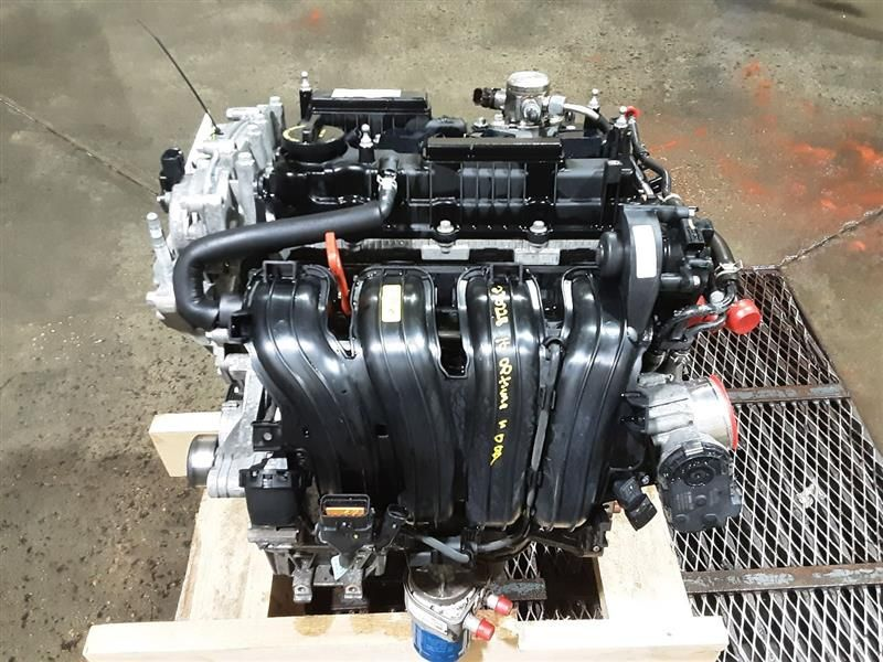 2016 Kia OPTIMA 2.4L, VIN 3 (8th digit) Used Engine (Price- 6790)