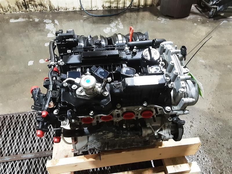 2016 Kia OPTIMA 2.4L, VIN 3 (8th digit) Used Engine (Price- 5871)