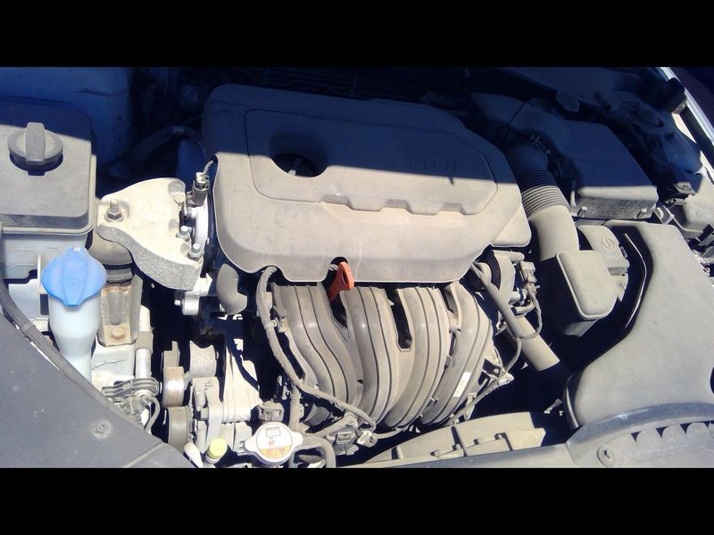 2016 Kia OPTIMA 2.4L, VIN 3 (8th digit) Used Engine (Price- 4775)