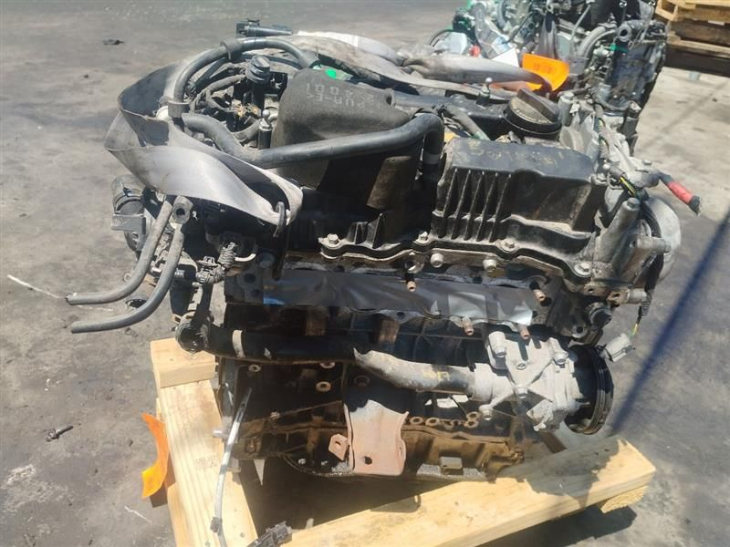 2016 Kia OPTIMA 2.4L, VIN 3 (8th digit) Used Engine (Price- 4554)