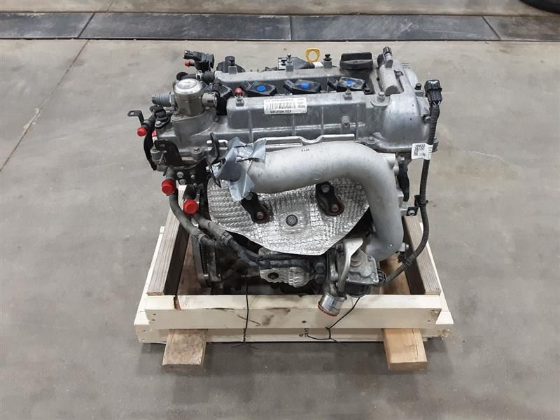 2016 Kia OPTIMA 1.6L (VIN 1, 8th digit, turbo) Used Engine (Price- 6699)