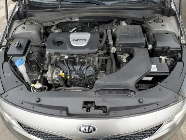 2016 Kia OPTIMA 1.6L (VIN 1, 8th digit, turbo) Used Engine (Price- 5412)