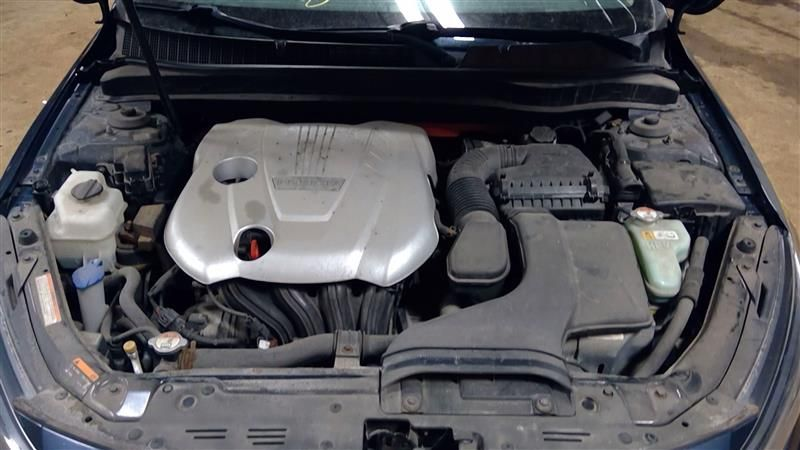 2015 Kia OPTIMA 2.4L, VIN D (8th digit, hybrid), electric Used Engine (Price- 1912)