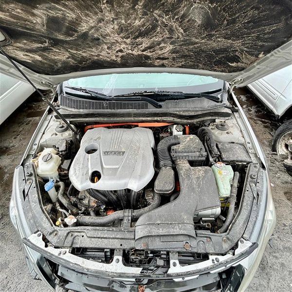 2015 Kia OPTIMA 2.4L, VIN D (8th digit, hybrid), electric Used Engine (Price- 1675)