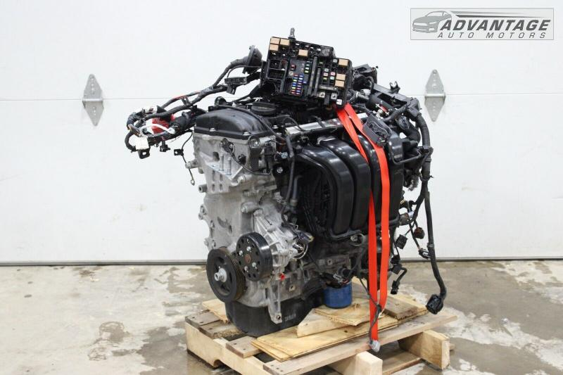 2019 Kia FORTE (2.0L, VIN D, 8th digit), CVT Used Engine (Price- 4587)