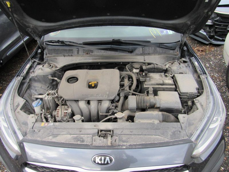 2019 Kia FORTE (2.0L, VIN D, 8th digit), MT Used Engine (Price- 3635)