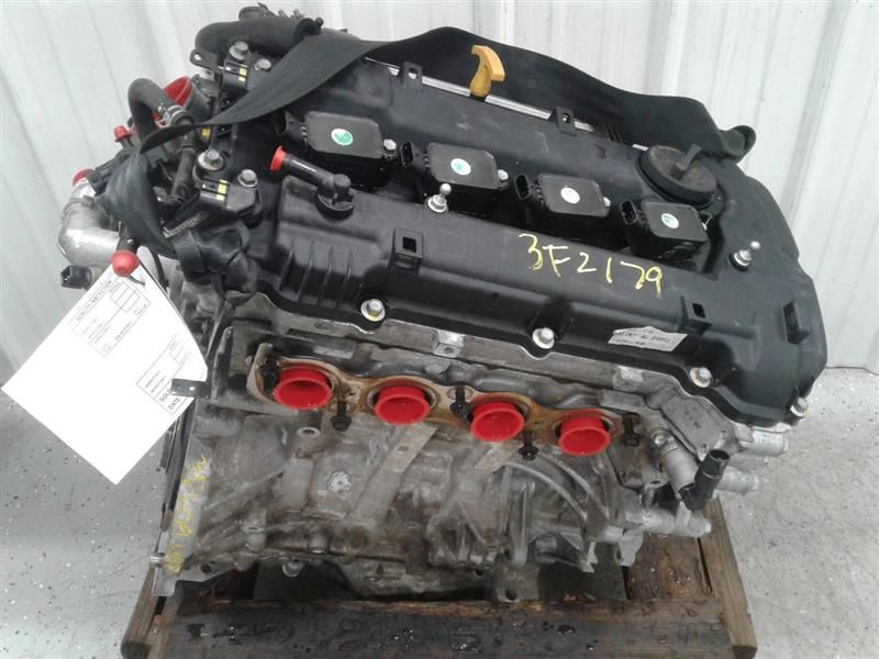 2018 Kia FORTE 2.0L, VIN 7 (8th digit, MPI), AT Used Engine (Price- 4202)