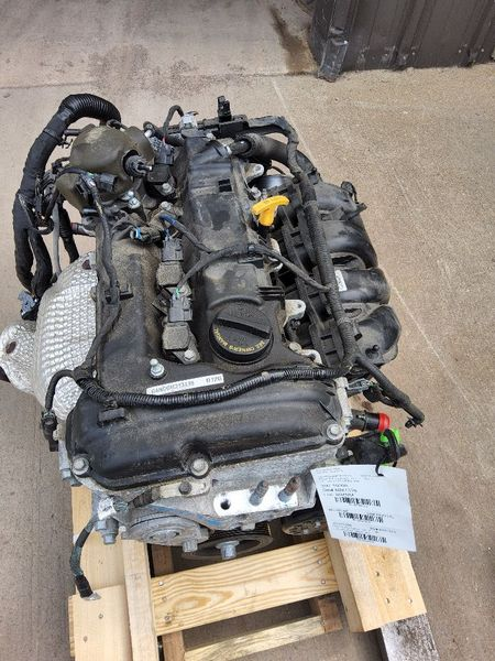 2018 Kia FORTE 2.0L, VIN 8 (8th digit, GDI) Used Engine (Price- 6996)