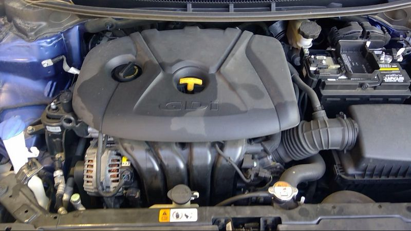 2018 Kia FORTE 2.0L, VIN 8 (8th digit, GDI) Used Engine (Price- 4686)