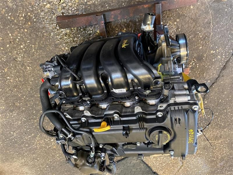 2018 Kia FORTE 2.0L, VIN 8 (8th digit, GDI) Used Engine (Price- 3544)