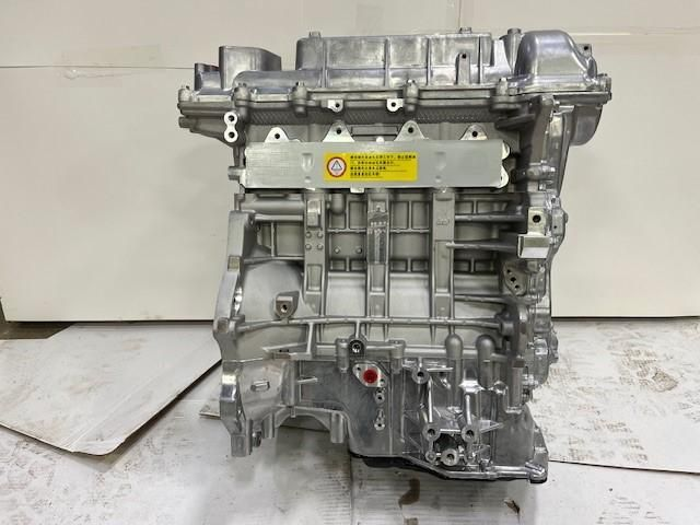 2017 Kia FORTE 1.6L (VIN 3, 8th digit, turbo) Remanufactured Engine (Price- 7179)