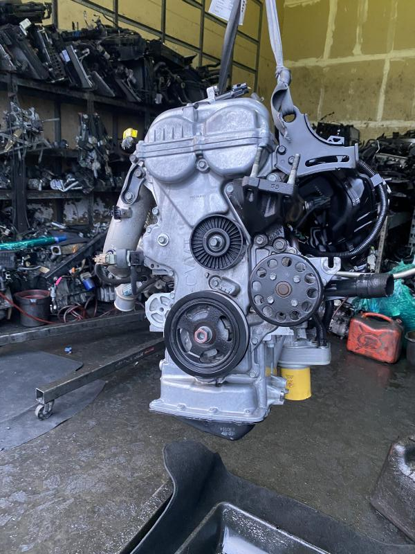 2017 Kia FORTE 1.6L (VIN 3, 8th digit, turbo) Used Engine (Price- 5940)