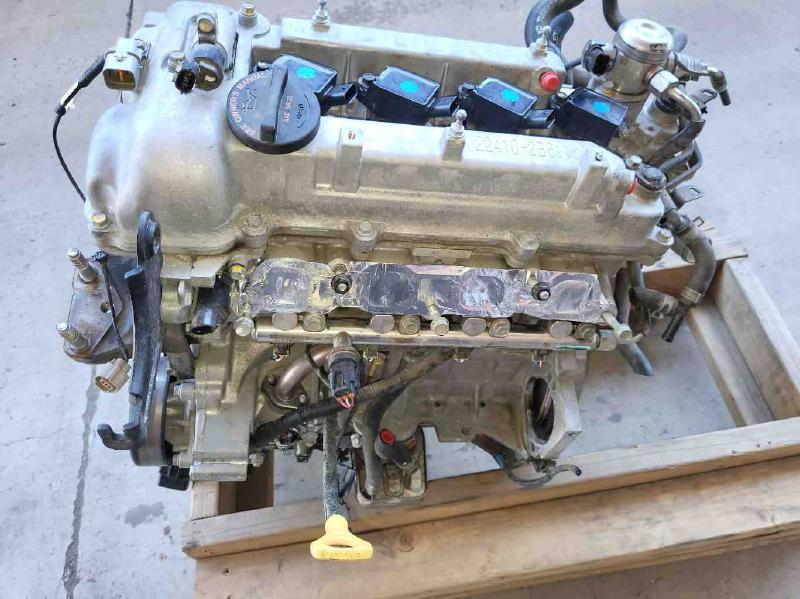 2017 Kia FORTE 1.6L (VIN 3, 8th digit, turbo) Used Engine (Price- 4356)