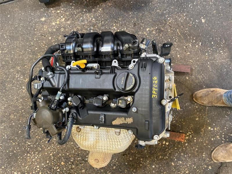 2017 Kia FORTE 2.0L, VIN 8 (8th digit, GDI) Used Engine (Price- 3828)