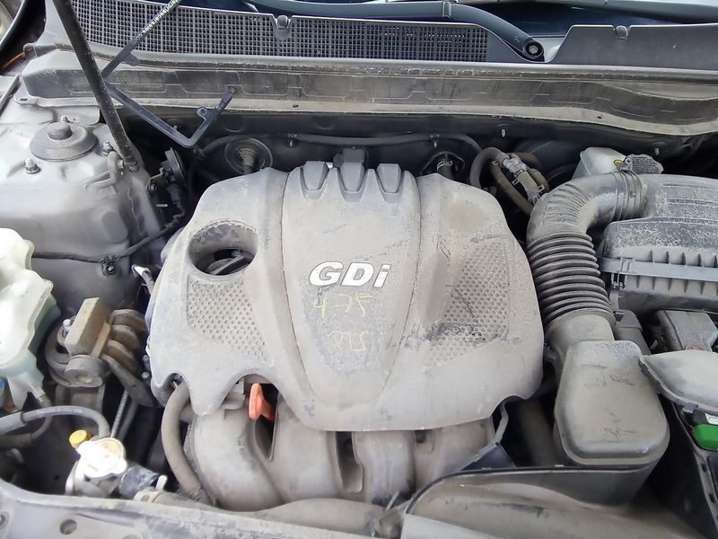 2015 Kia OPTIMA 2.4L, VIN 7 (8th digit), California emissions Used Engine (Price- 4270)