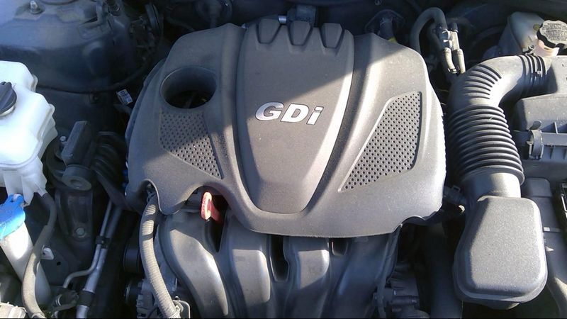 2015 Kia OPTIMA 2.4L, VIN 7 (8th digit), California emissions Used Engine (Price- 2850)