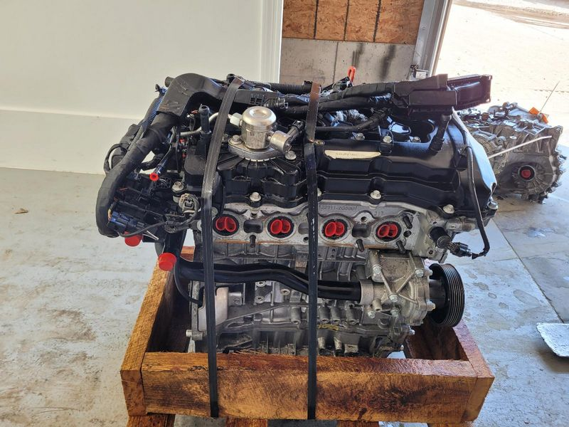 2015 Kia OPTIMA 2.4L, VIN 7 (8th digit), Canada emissions Used Engine (Price- 3379)
