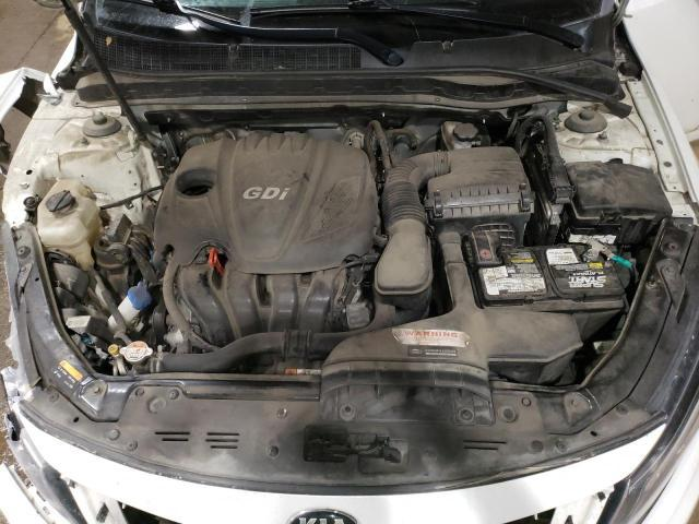 2015 Kia OPTIMA 2.4L, VIN 7 (8th digit), Federal emissions Used Engine (Price- 6197)