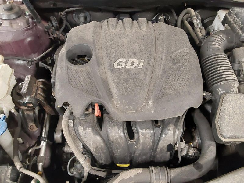 2015 Kia OPTIMA 2.4L, VIN 7 (8th digit), Federal emissions Used Engine (Price- 4646)
