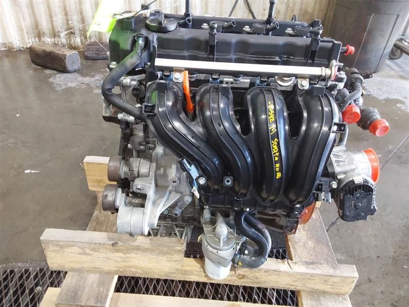 2015 Kia OPTIMA 2.4L, VIN D (8th digit, hybrid), gasoline Remanufactured Engine (Price- 5016)
