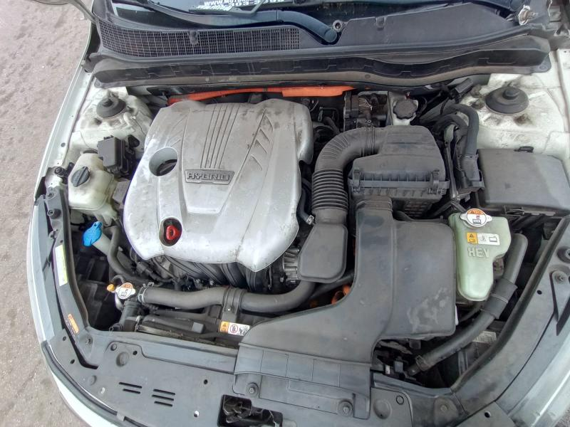 2015 Kia OPTIMA 2.4L, VIN D (8th digit, hybrid), gasoline Used Engine (Price- 3036)