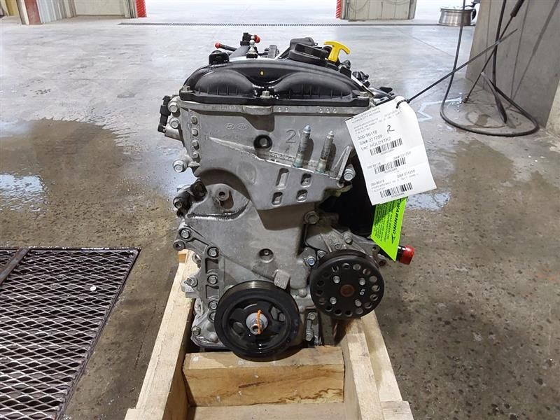 2016 Kia FORTE 1.8L (VIN 6, 8th digit) Used Engine (Price- 5148)