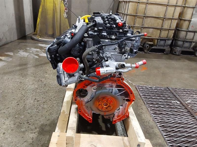 2016 Kia FORTE 1.8L (VIN 6, 8th digit) Used Engine (Price- 4092)